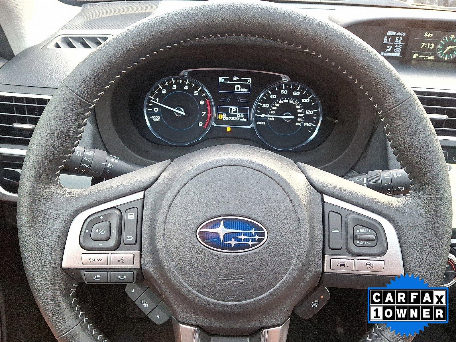 2018 Subaru Forester Vehicle Photo in Harrisburg, PA 17111