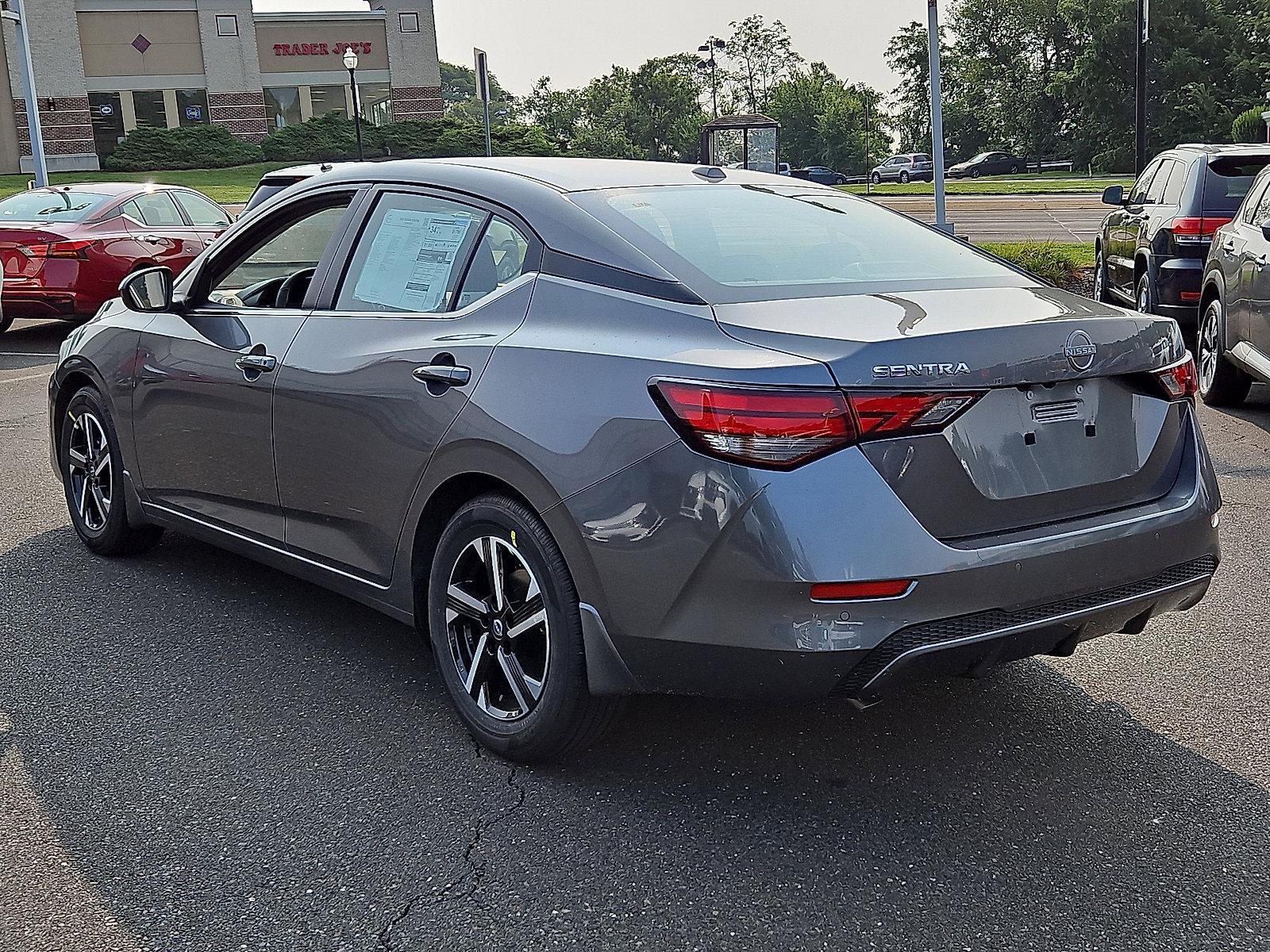 2025 Nissan Sentra Vehicle Photo in Jenkintown, PA 19046