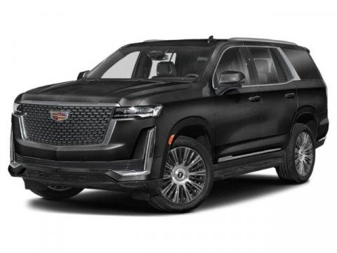 2023 Cadillac Escalade Vehicle Photo in BRUNSWICK, GA 31525-1881