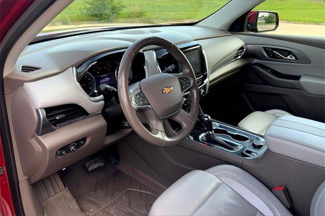 2020 Chevrolet Traverse Vehicle Photo in TOPEKA, KS 66609-0000