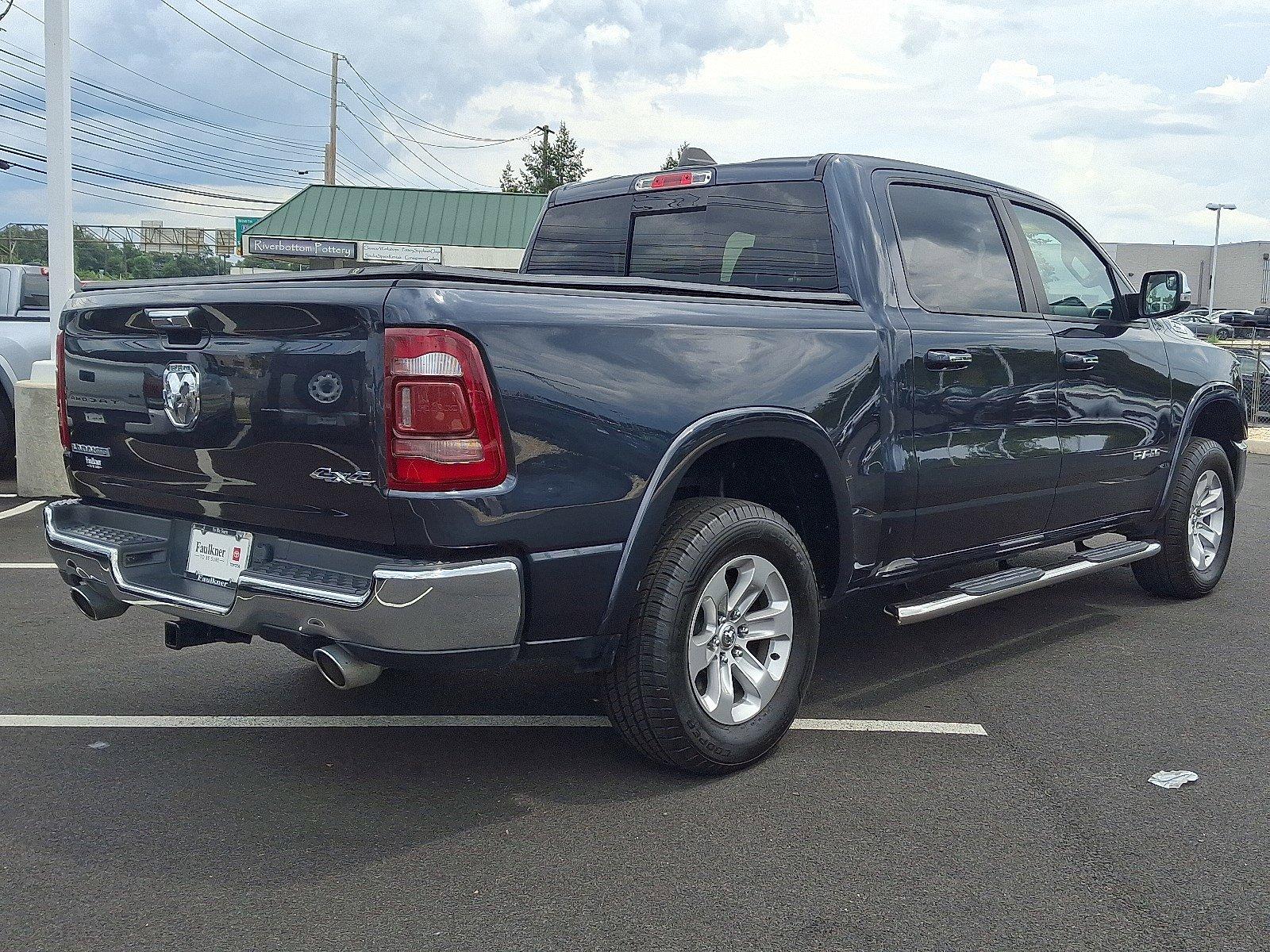 2021 Ram 1500 Vehicle Photo in Harrisburg, PA 17111