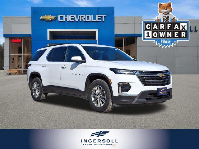2023 Chevrolet Traverse Vehicle Photo in PAWLING, NY 12564-3219