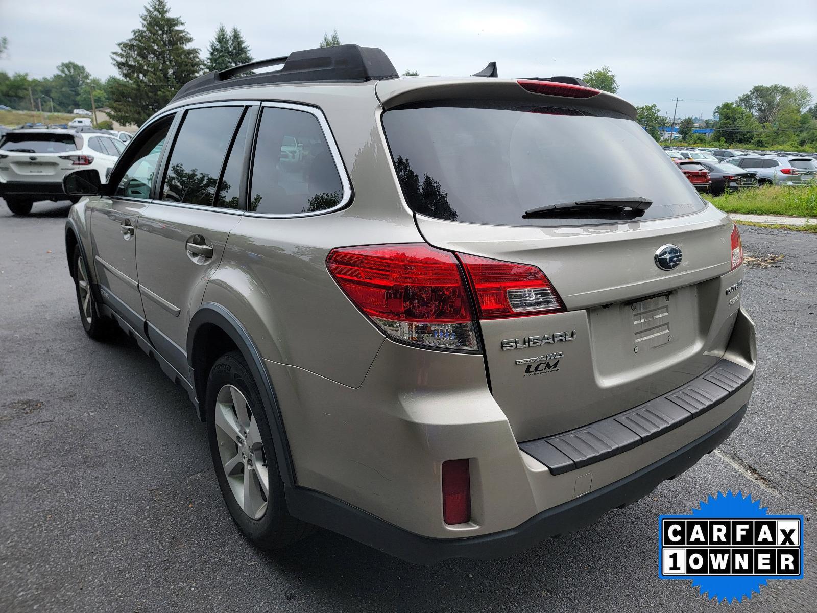2014 Subaru Outback Vehicle Photo in Harrisburg, PA 17111