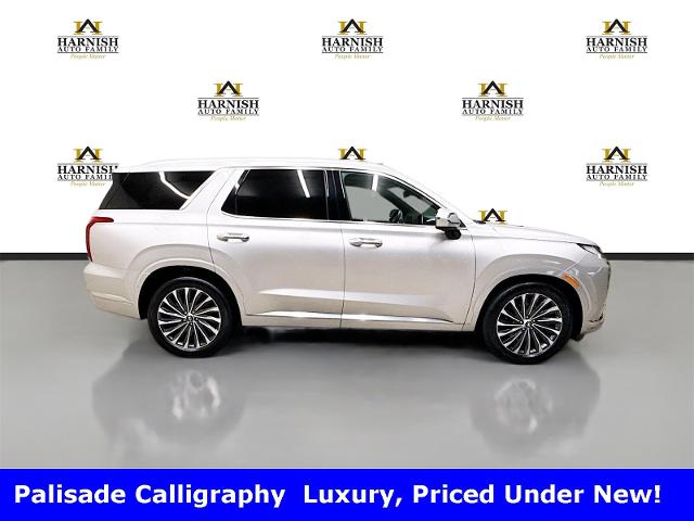 2025 Hyundai Palisade Vehicle Photo in EVERETT, WA 98203-5662