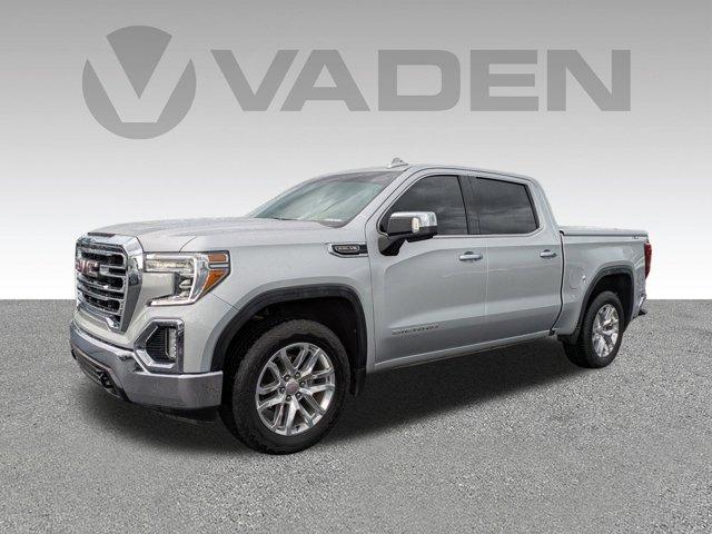 2021 GMC Sierra 1500 Vehicle Photo in BRUNSWICK, GA 31525-1881