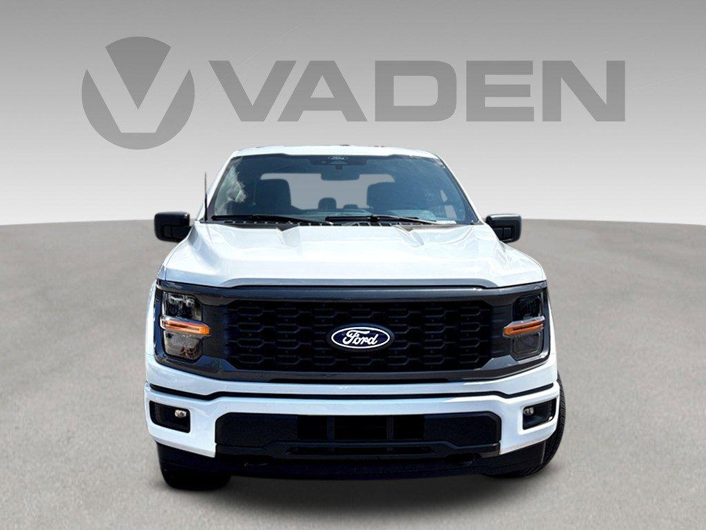 2024 Ford F-150 Vehicle Photo in SAVANNAH, GA 31406-4513