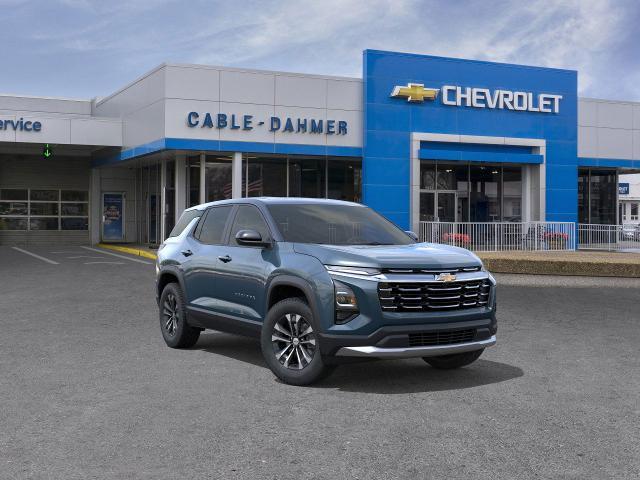 2026 Chevrolet Equinox Vehicle Photo in INDEPENDENCE, MO 64055-1314