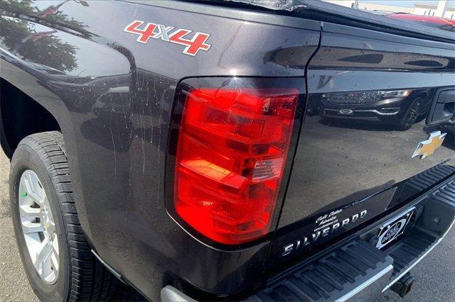 2015 Chevrolet Silverado 1500 Vehicle Photo in INDEPENDENCE, MO 64055-1377