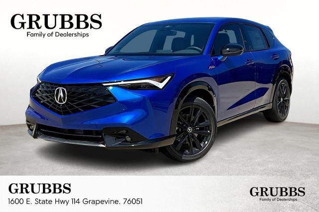 2025 Acura ADX Vehicle Photo in Grapevine, TX 76051