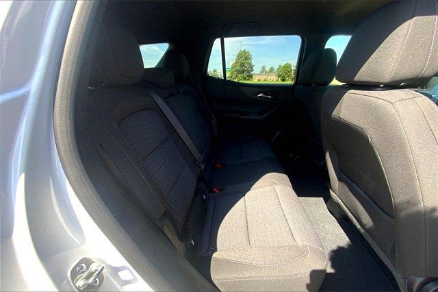 2025 Chevrolet Equinox Vehicle Photo in TOPEKA, KS 66609-0000