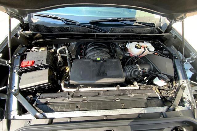 2023 GMC Sierra 1500 Vehicle Photo in TOPEKA, KS 66609-0000