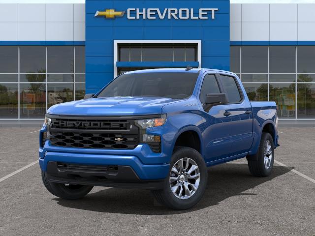 2024 Chevrolet Silverado 1500 Vehicle Photo in MIAMI, FL 33172-3015