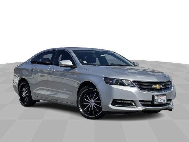 2019 Chevrolet Impala Vehicle Photo in TURLOCK, CA 95380-4918