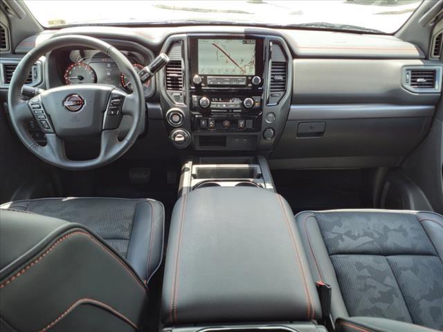 2024 Nissan Titan Vehicle Photo in South Hill, VA 23970