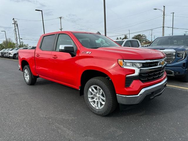 2024 Chevrolet Silverado 1500 Vehicle Photo in COLUMBIA, MO 65203-3903