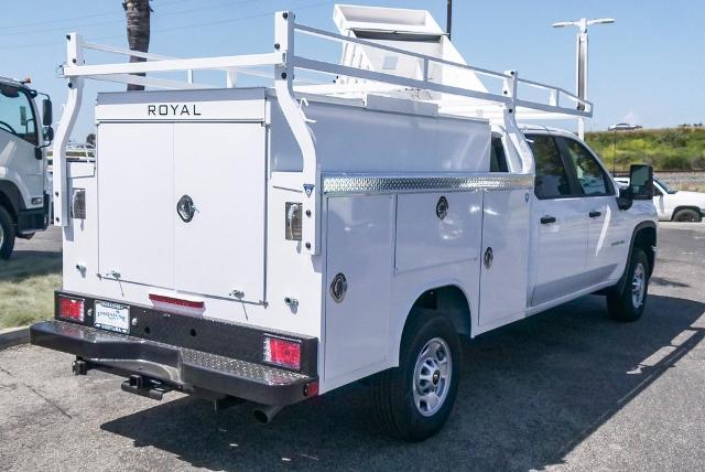 2024 Chevrolet Silverado 2500 HD Vehicle Photo in VENTURA, CA 93003-8585