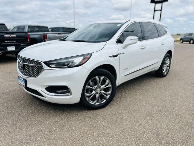 Used 2021 Buick Enclave Avenir with VIN 5GAERDKW5MJ185457 for sale in Eagle Pass, TX