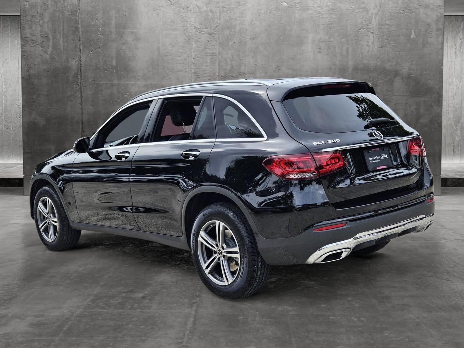 2020 Mercedes-Benz GLC Vehicle Photo in Pembroke Pines , FL 33027