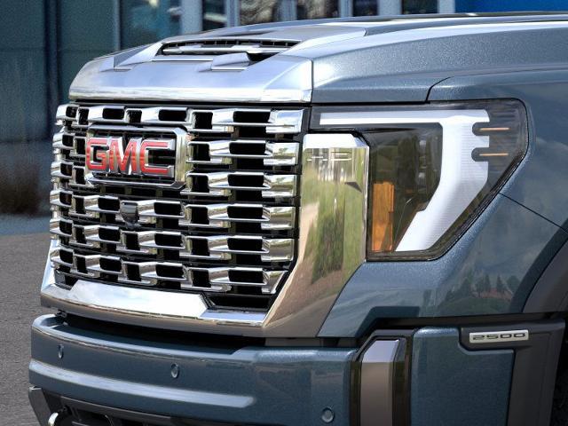 2024 GMC Sierra 2500 HD Vehicle Photo in OSHKOSH, WI 54904-7811