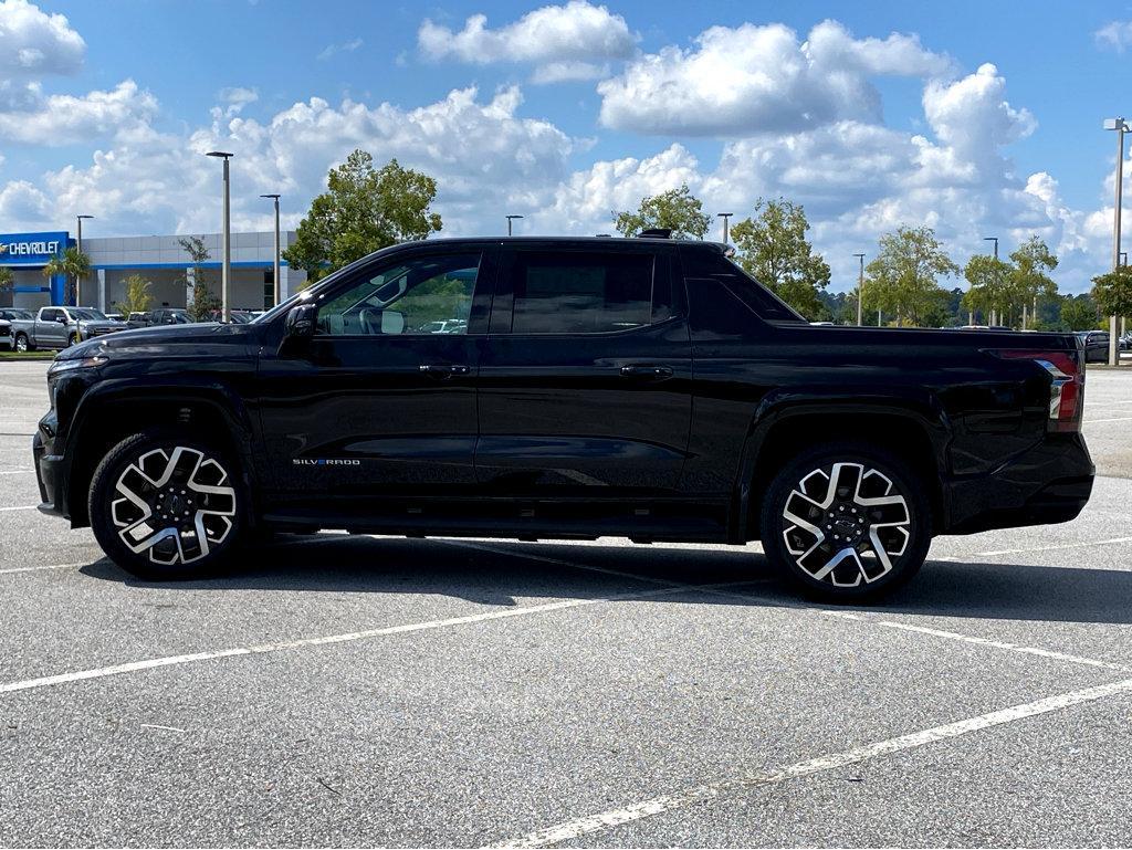 2024 Chevrolet Silverado EV Vehicle Photo in POOLER, GA 31322-3252