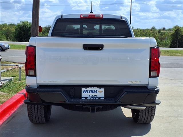 2024 Chevrolet Colorado Vehicle Photo in ELGIN, TX 78621-4245