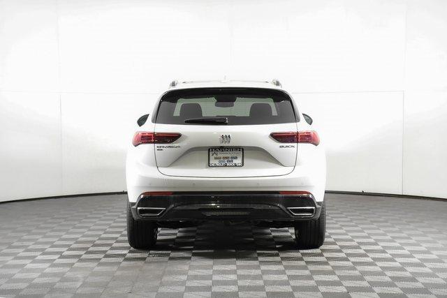 2024 Buick Envision Vehicle Photo in PUYALLUP, WA 98371-4149