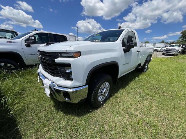 2024 Chevrolet Silverado 2500 HD Vehicle Photo in ALCOA, TN 37701-3235