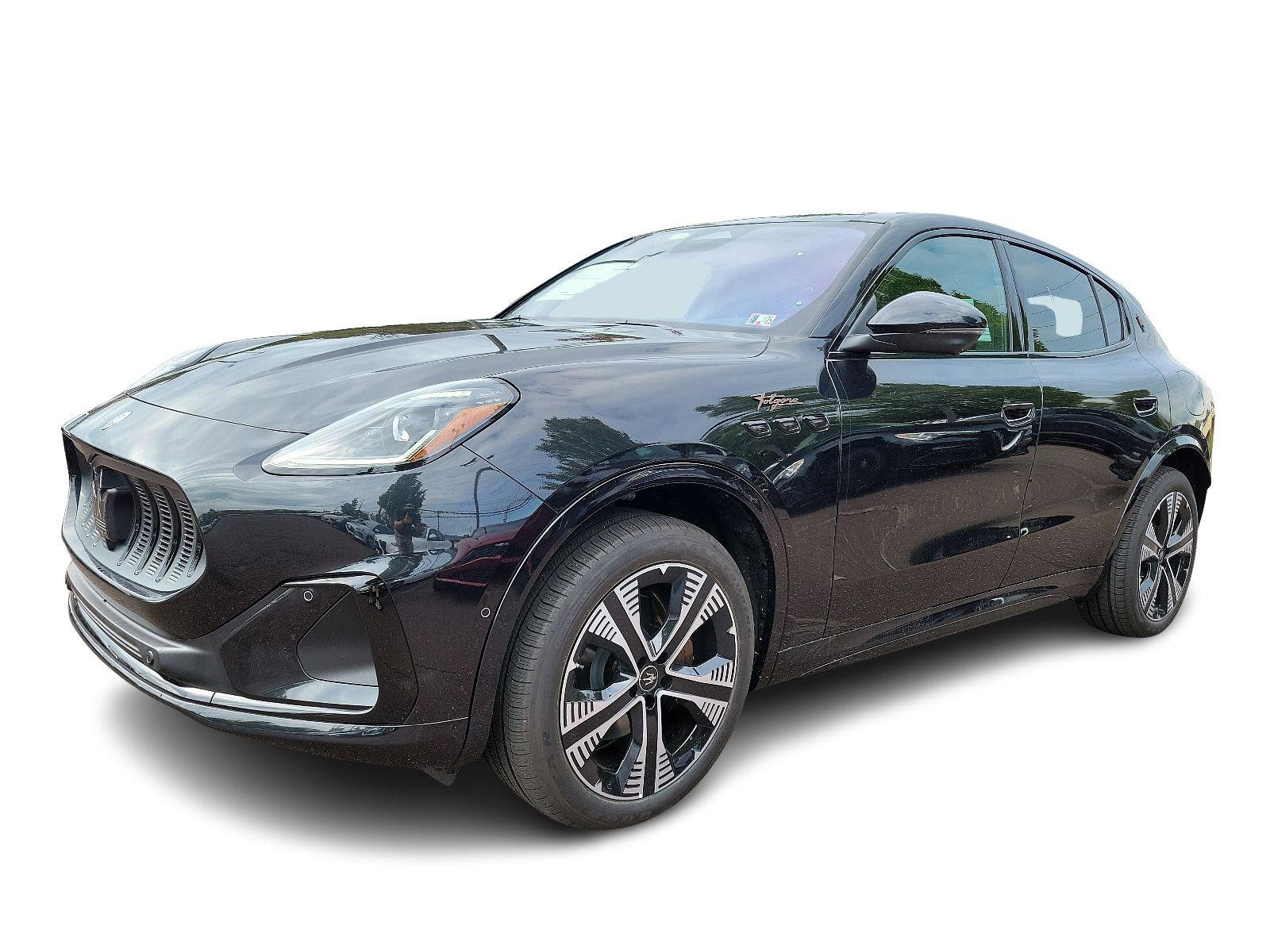 2025 Maserati Grecale Folgore Vehicle Photo in Willow Grove, PA 19090