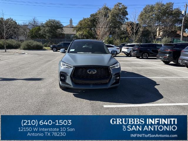 2024 INFINITI QX50 Vehicle Photo in San Antonio, TX 78230