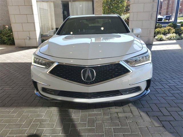 Used 2018 Acura RLX Base with VIN JH4KC2F93JC000171 for sale in Cincinnati, OH