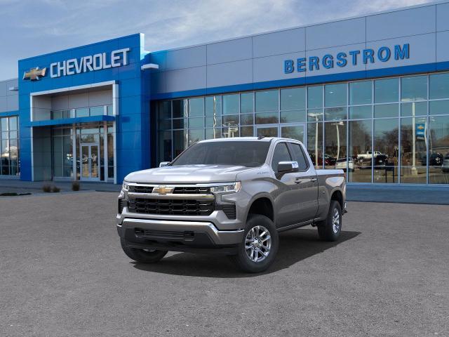 2025 Chevrolet Silverado 1500 Vehicle Photo in OSHKOSH, WI 54904-7811