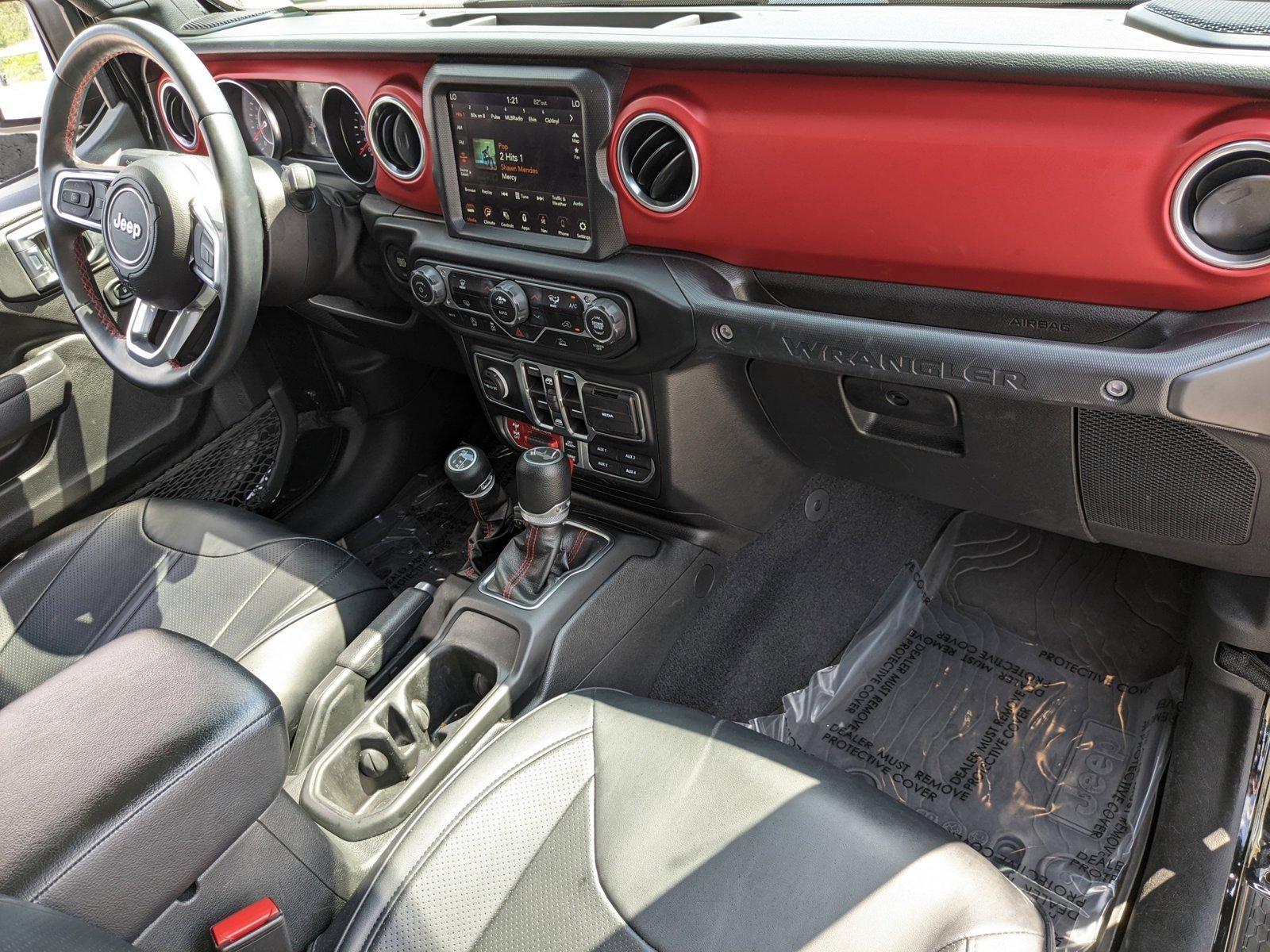 2022 Jeep Wrangler Vehicle Photo in ORLANDO, FL 32808-7998