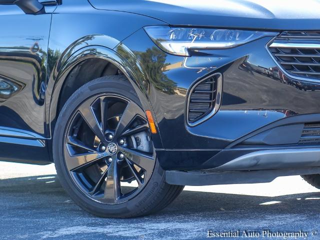 2023 Buick Envision Vehicle Photo in OAK LAWN, IL 60453-2517