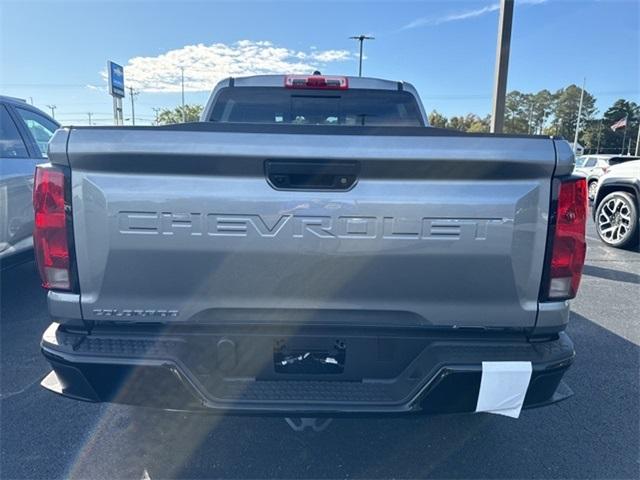 2024 Chevrolet Colorado Vehicle Photo in SEAFORD, DE 19973-8463