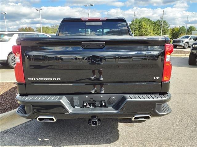 2024 Chevrolet Silverado 1500 Vehicle Photo in HENDERSON, NC 27536-2966