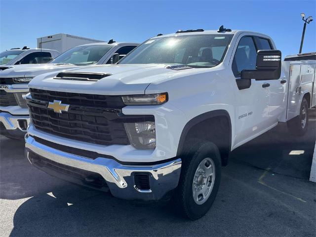 2024 Chevrolet Silverado 2500 HD Vehicle Photo in ALCOA, TN 37701-3235