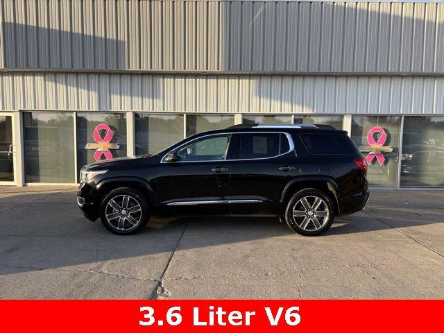 Used 2019 GMC Acadia Denali with VIN 1GKKNXLS1KZ172508 for sale in Beresford, SD