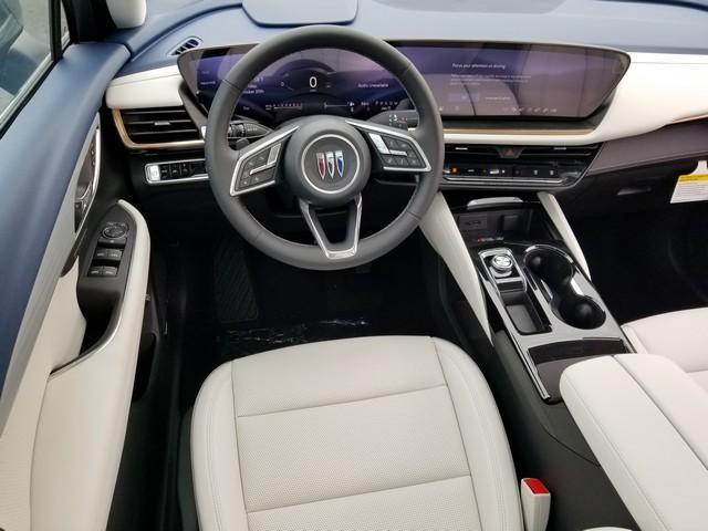 2024 Buick Envision Vehicle Photo in ELYRIA, OH 44035-6349