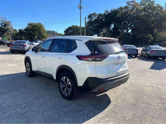 2023 Nissan Rogue Vehicle Photo in Savannah, GA 31419