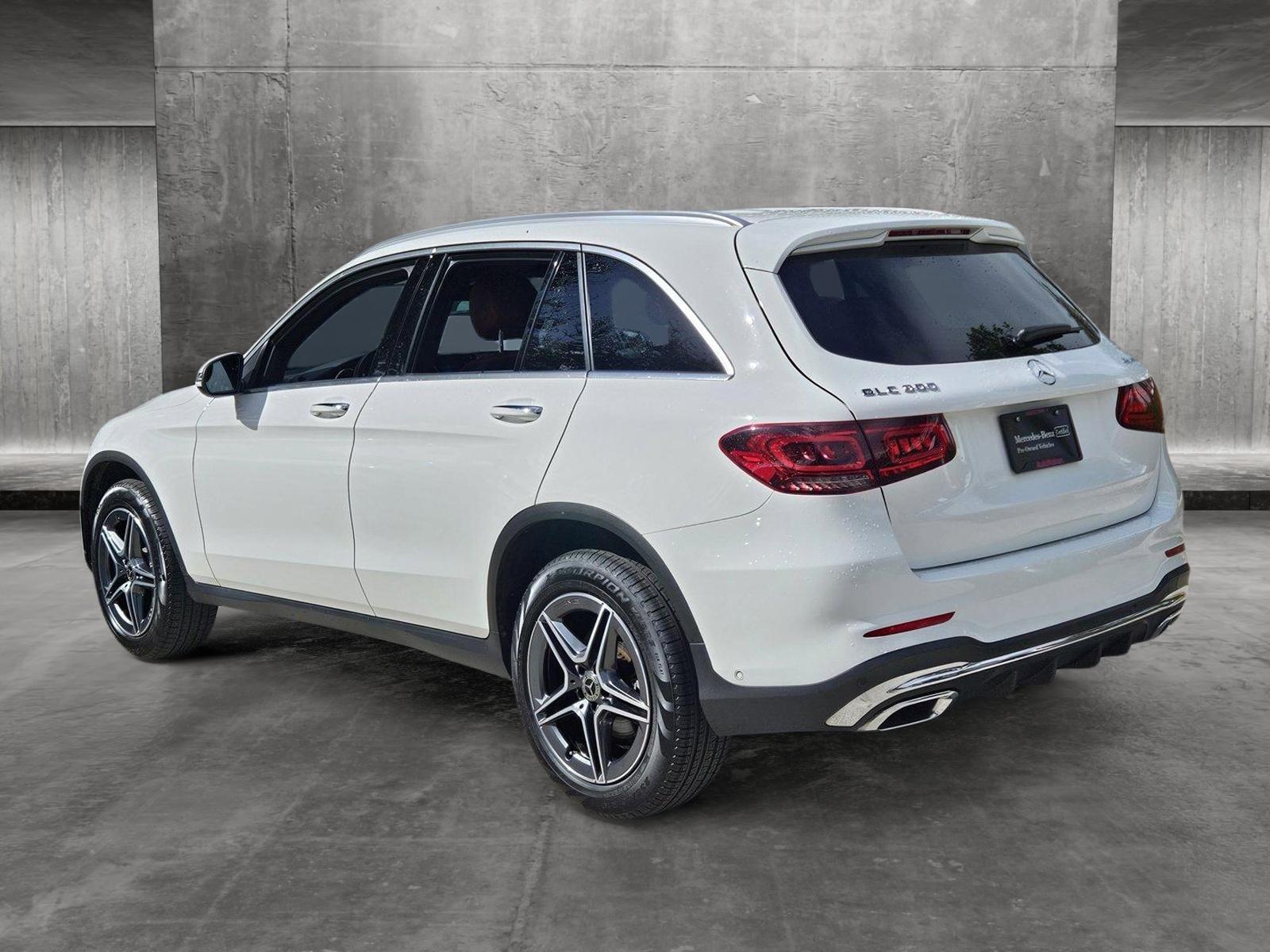 2021 Mercedes-Benz GLC Vehicle Photo in Pembroke Pines , FL 33027