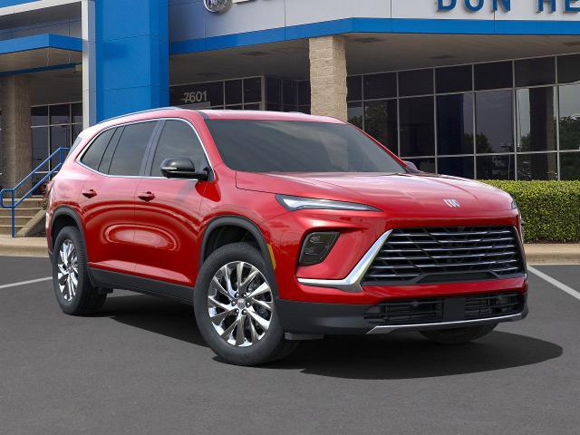2025 Buick Enclave Vehicle Photo in GEORGETOWN, TX 78626-7508