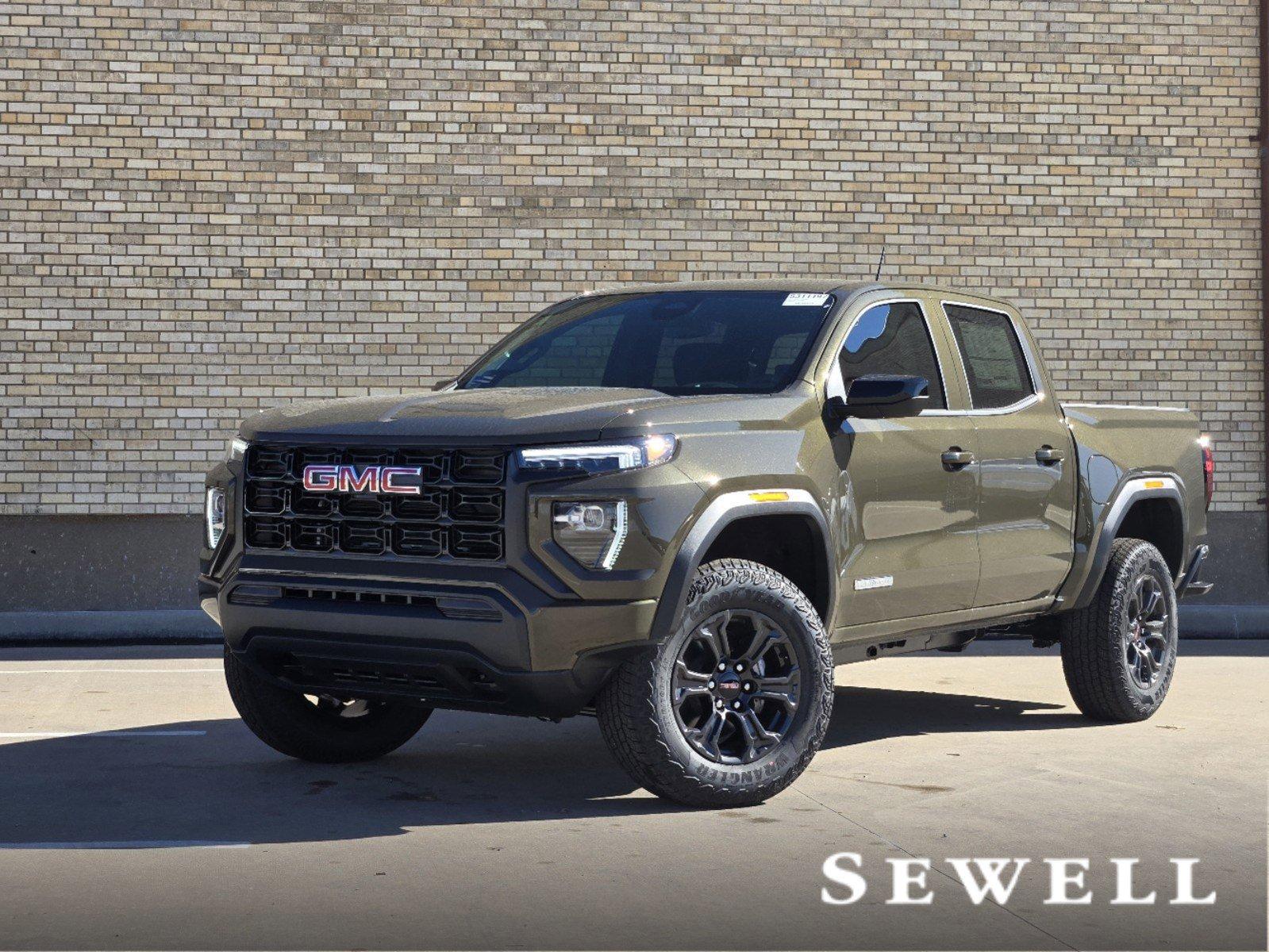 2024 GMC Canyon Vehicle Photo in DALLAS, TX 75209-3016