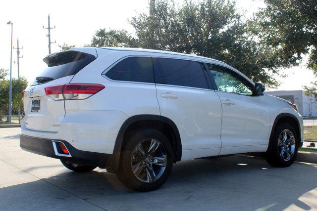 2018 Toyota Highlander Vehicle Photo in HOUSTON, TX 77090