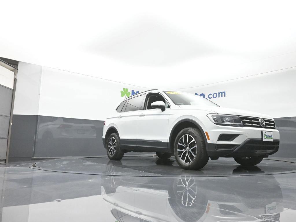 2021 Volkswagen Tiguan Vehicle Photo in Marion, IA 52302