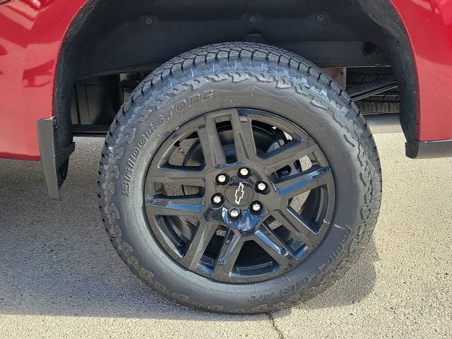 2025 Chevrolet Silverado 1500 Vehicle Photo in ODESSA, TX 79762-8186