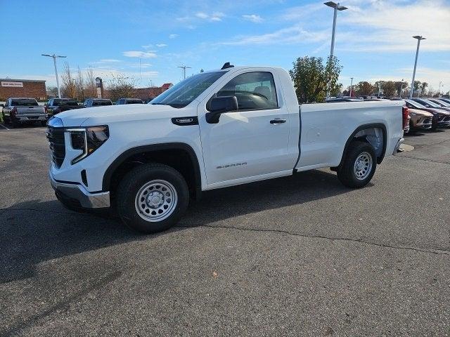 2025 GMC Sierra 1500 Vehicle Photo in Fishers, IN 46038