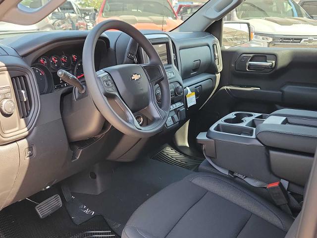 2025 Chevrolet Silverado 1500 Vehicle Photo in ODESSA, TX 79762-8186