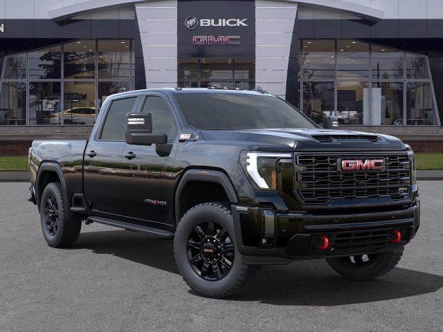 2025 GMC Sierra 3500HD Vehicle Photo in PORTLAND, OR 97225-3518