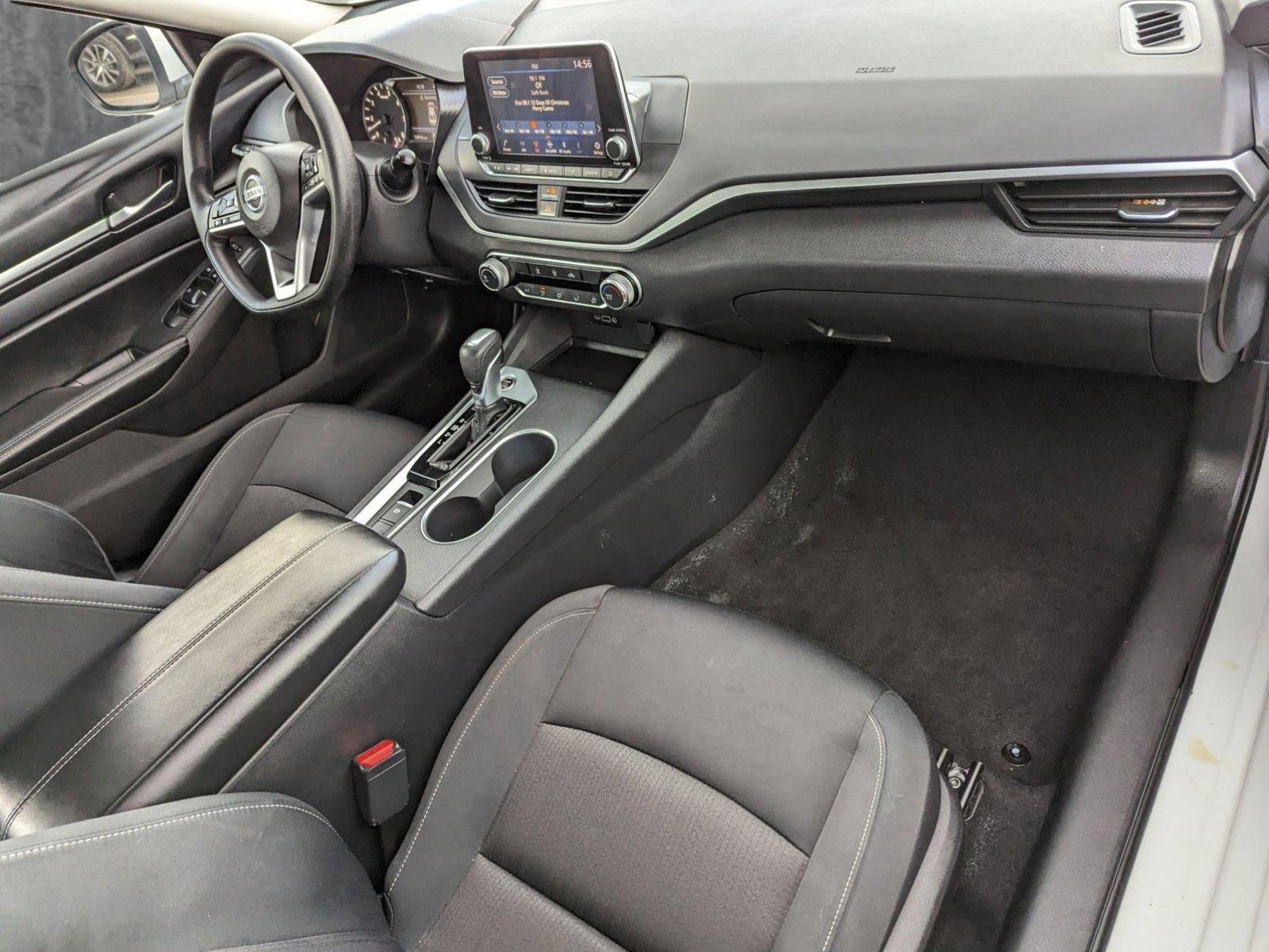 2022 Nissan Altima Vehicle Photo in Spokane Valley, WA 99206