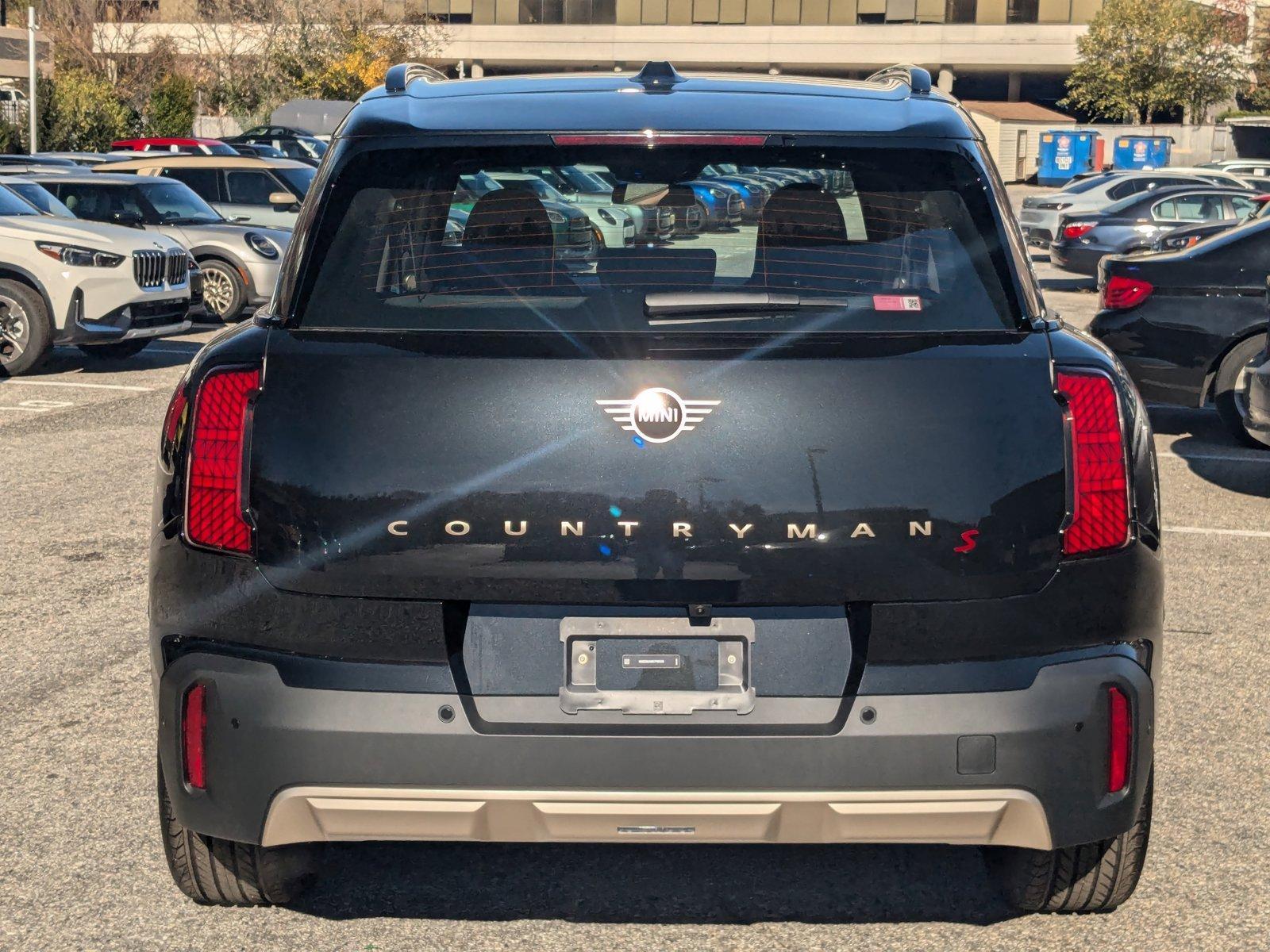 2025 MINI Cooper S Countryman ALL4 Vehicle Photo in Towson, MD 21204